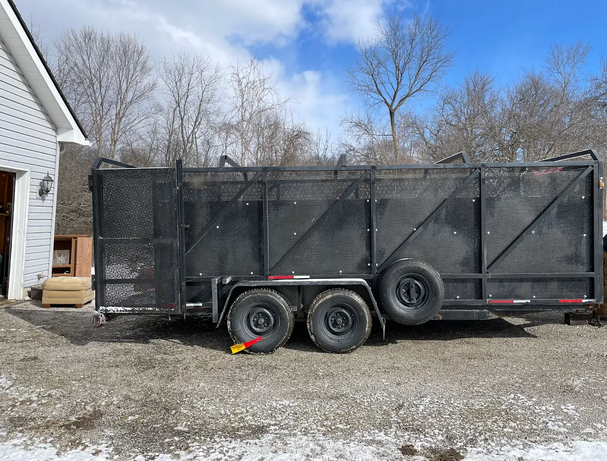 6 Yard Dumpster Rental in Norton, OH